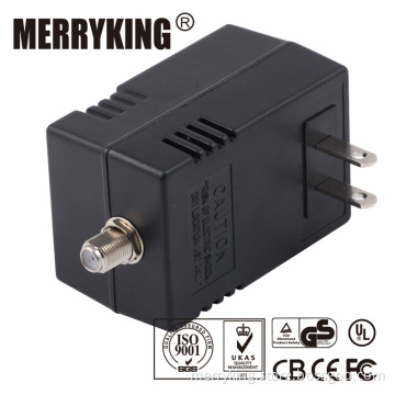 Ei48 Universal AC/DC Linear Power Supply with "F" Plug out
